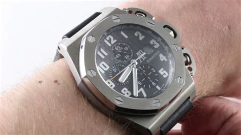 audemars piguet t3 review|audemars piguet oak.